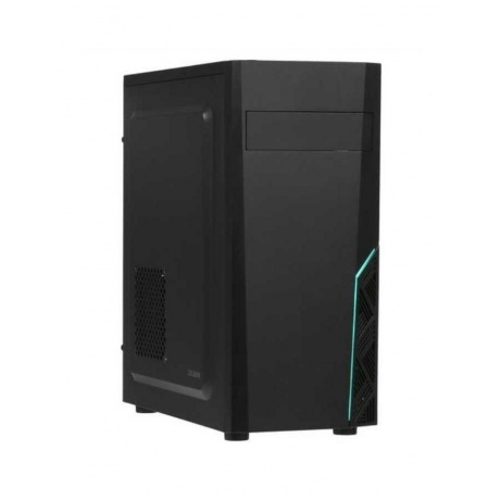 Корпус Zalman MidiTower T8 (Zalman T8) - фото 2