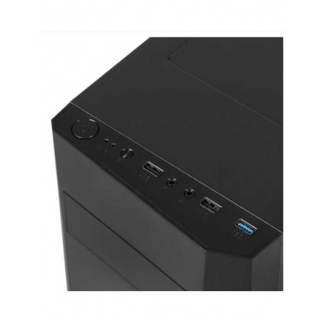 Корпус Zalman MidiTower T8 (Zalman T8) - фото 6