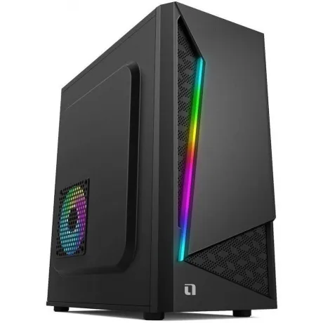 Корпус Accord ACC-CT295RGB (ACC-CT295RGB) черный