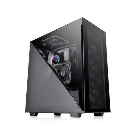 Корпус Thermaltake Divider 300 TG (CA-1S2-00M1WN-00) черный
