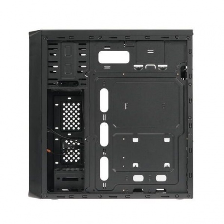 Корпус Ginzzu C190 Black - фото 3