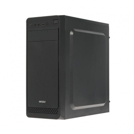 Корпус Ginzzu C190 Black - фото 4