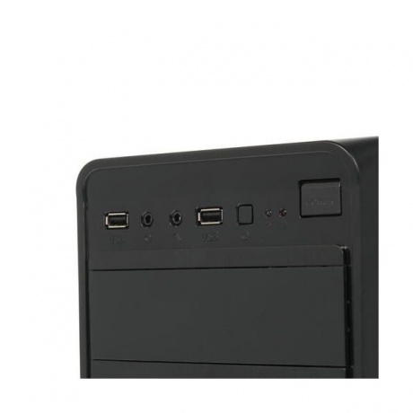 Корпус Ginzzu C190 Black - фото 5