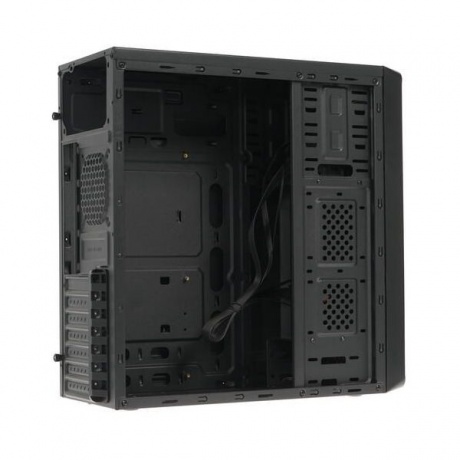 Корпус Ginzzu C190 Black - фото 9