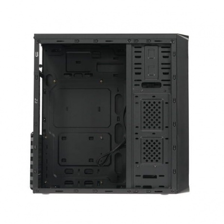 Корпус Ginzzu C190 Black - фото 10