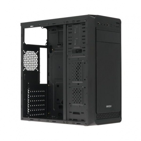 Корпус Ginzzu C190 Black - фото 11