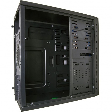 Корпус ExeGate Minitower QA-412U (EX272749RUS) - фото 2