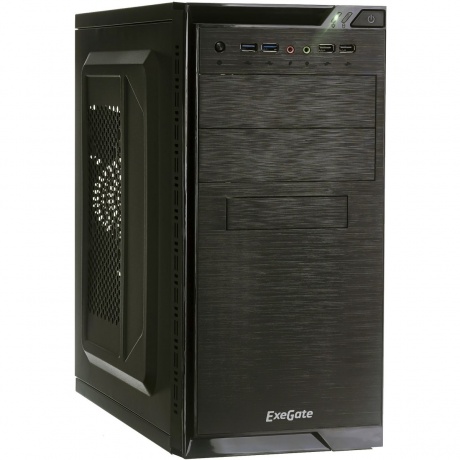 Корпус ExeGate Minitower QA-412U (EX272749RUS) - фото 1