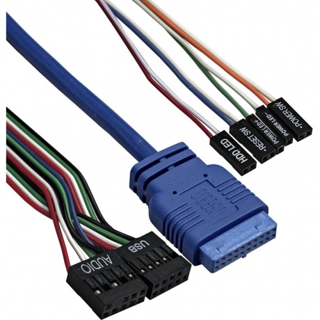 Корпус ExeGate MI-207U без БП (EX288779RUS) - фото 5