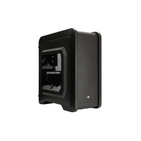 Корпус MiniTower AeroCool Qs-240 (4713105958102) - фото 1