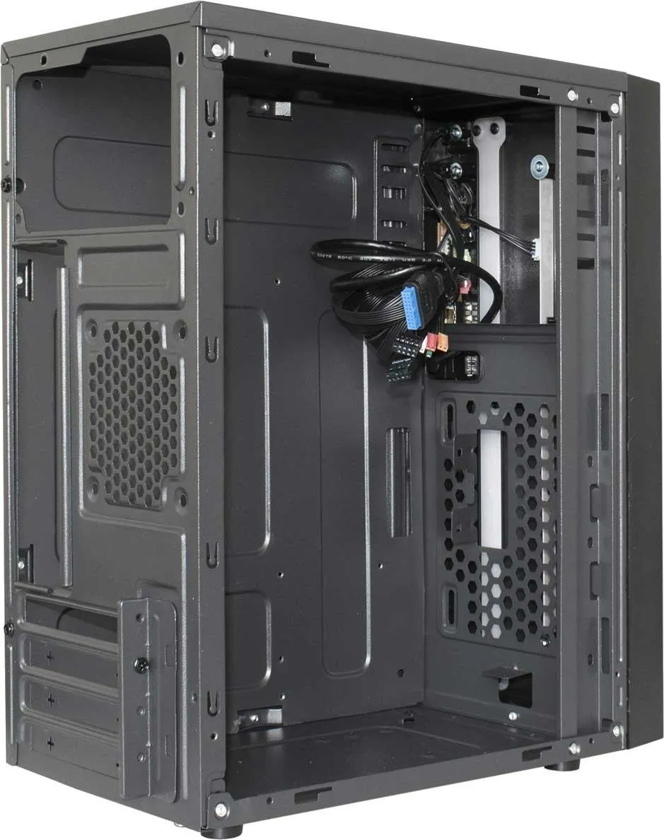 Корпус ExeGate mEVO-9301-NPX500 500W (EX283749RUS) - фото 2