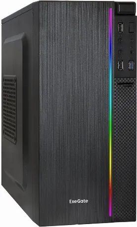 Корпус ExeGate mEVO-9302-NPX500 500W (EX287884RUS)