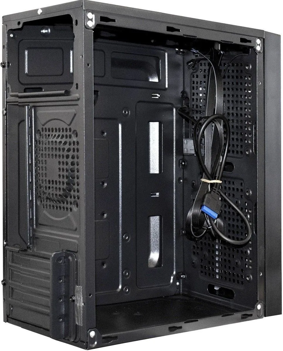 Корпус ExeGate mEVO-9302-NPX600 600W (EX287885RUS) - фото 2