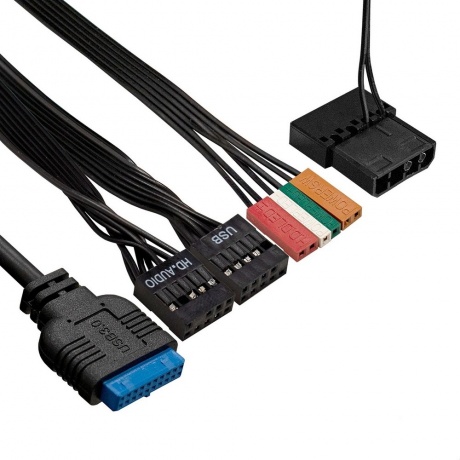 Корпус ExeGate mEVO-9302-NPX700 700W (EX287886RUS) - фото 5