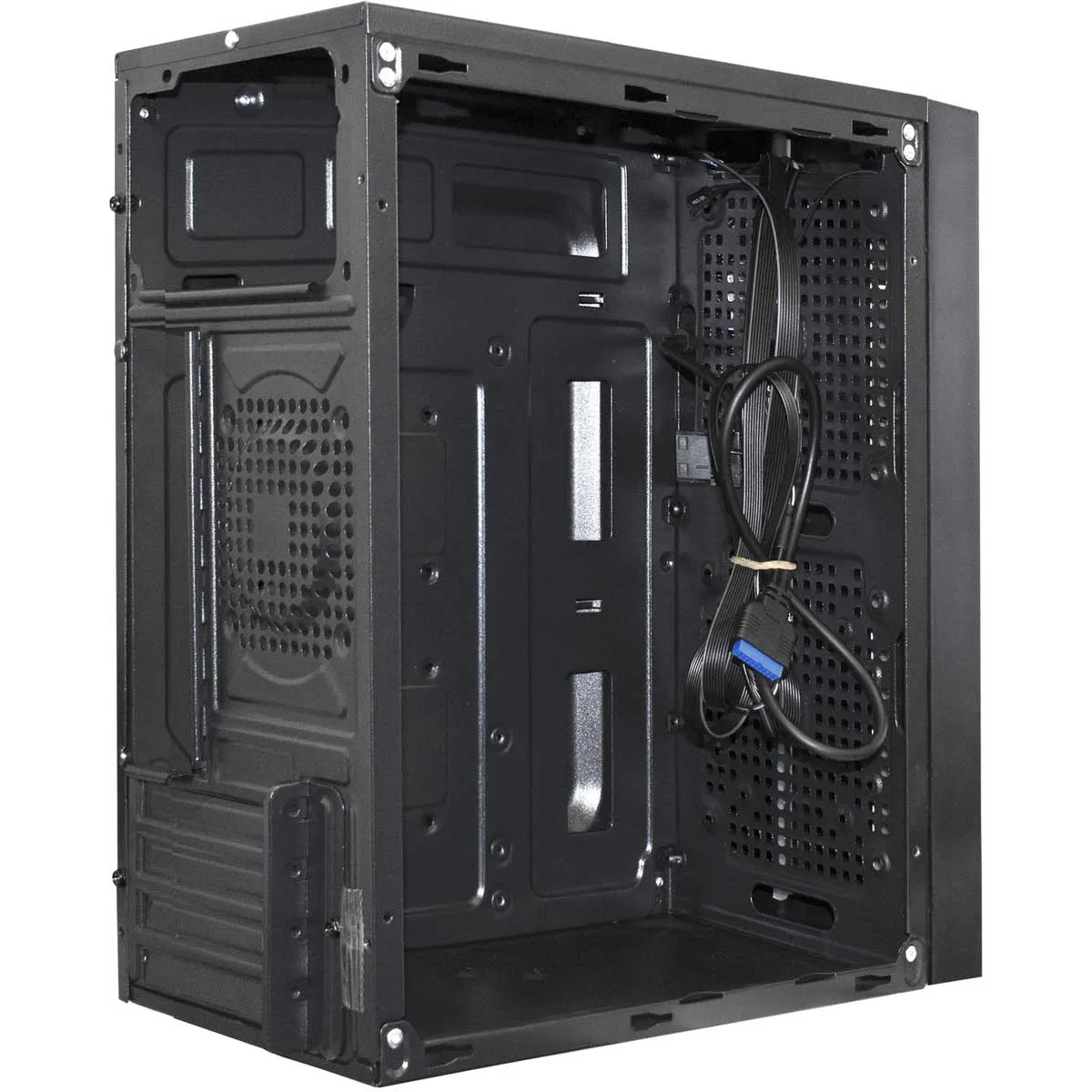 Корпус ExeGate mEVO-9302-NPX700 700W (EX287886RUS) - фото 2