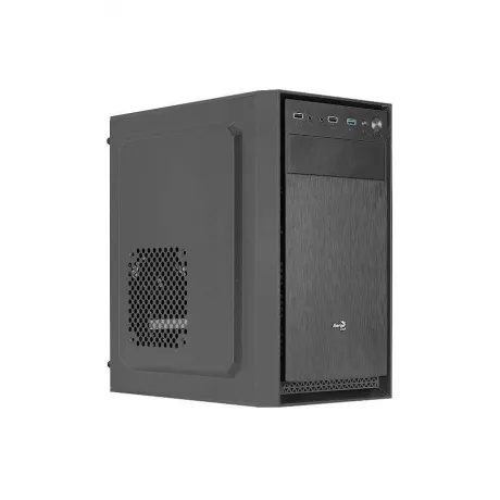 Корпус FORMULA CS-104-S-BK-v1 black (4710562759358)