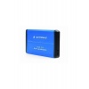 Внешний корпус для HDD/SSD Gembird EE2-U3S-2-B 2.5" синий (EE2-U...
