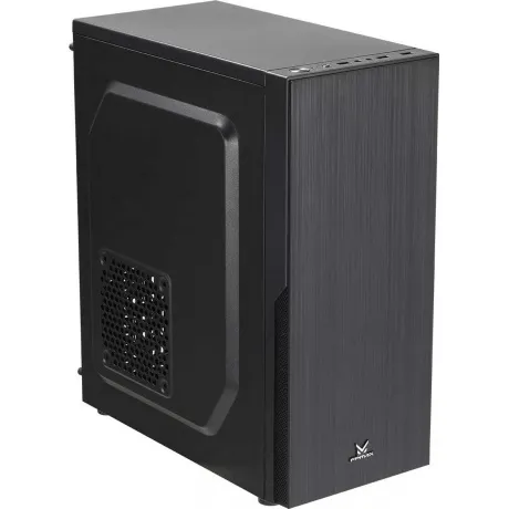 Корпус Accord ACC-CL293B черный без БП ATX