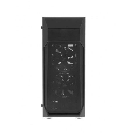Корпус MidiTower Zalman Z1 Plus black (Z1 Plus) - фото 2