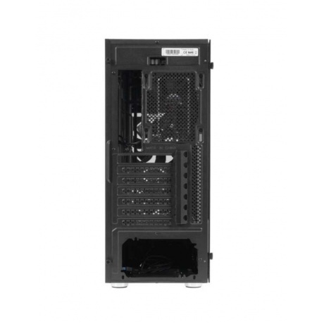 Корпус MidiTower Zalman Z1 Plus black (Z1 Plus) - фото 5