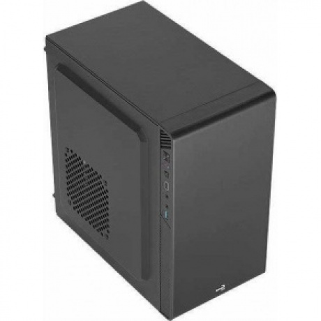 Корпус FORMULA CS-106-S-BK-v1 черный - фото 4