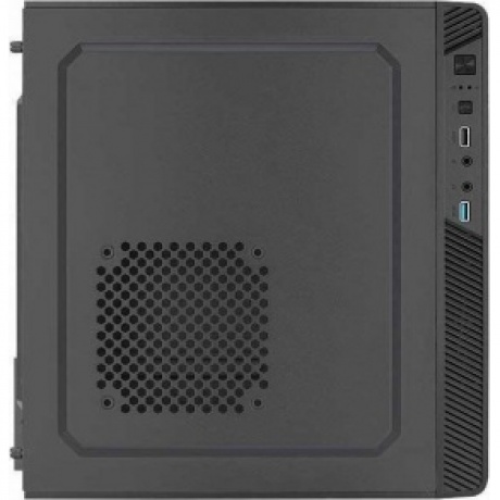 Корпус FORMULA CS-106-S-BK-v1 черный - фото 6