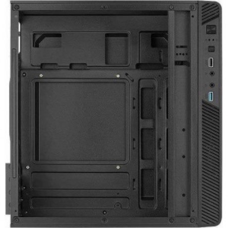 Корпус FORMULA CS-106-S-BK-v1 черный - фото 9
