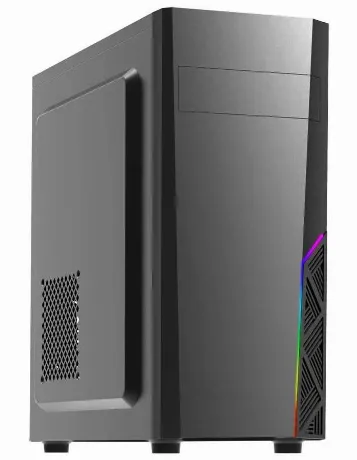 Корпус Zalman ZM-T8 черный