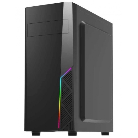 Корпус Zalman ZM-T8 черный - фото 2