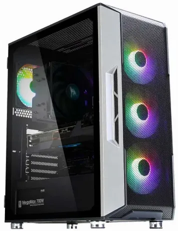 Корпус Zalman I3 NEO black