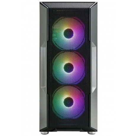 Корпус Zalman I3 NEO black - фото 2