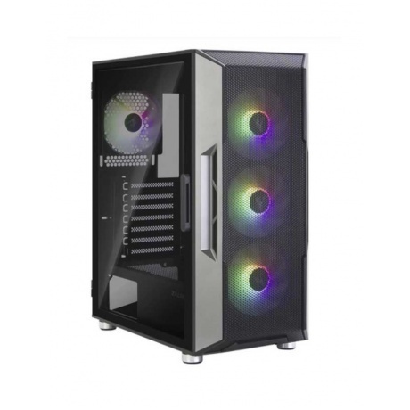 Корпус Zalman I3 NEO black - фото 4