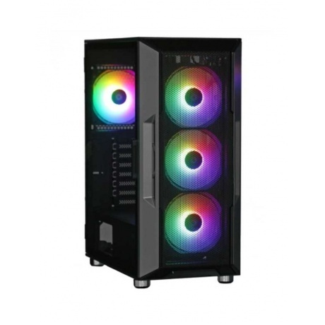 Корпус Zalman I3 NEO black - фото 5