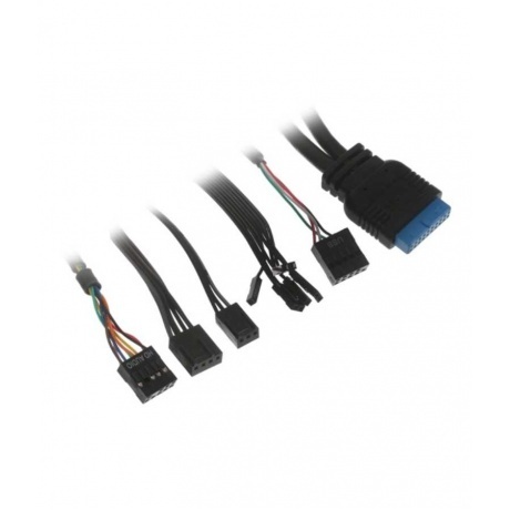 Корпус Zalman I3 NEO black - фото 9