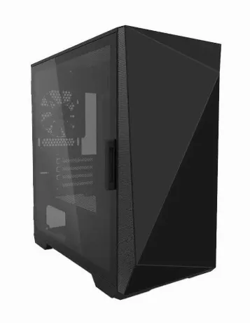 Корпус MidiTower Zalman Z1 Iceberg black