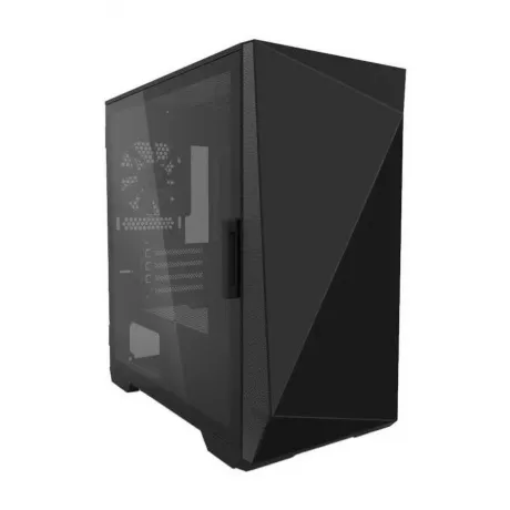 Корпус MidiTower Zalman Z1 Iceberg black