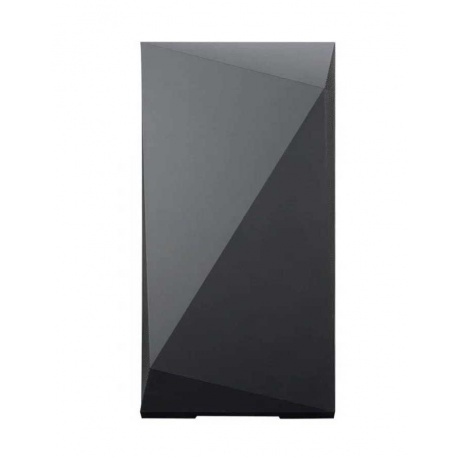 Корпус MidiTower Zalman Z1 Iceberg black - фото 2