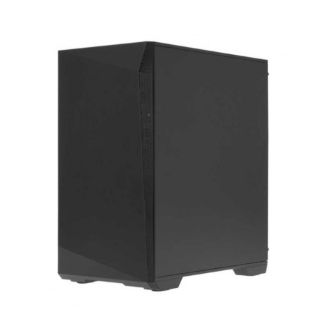Корпус MidiTower Zalman Z1 Iceberg black - фото 5