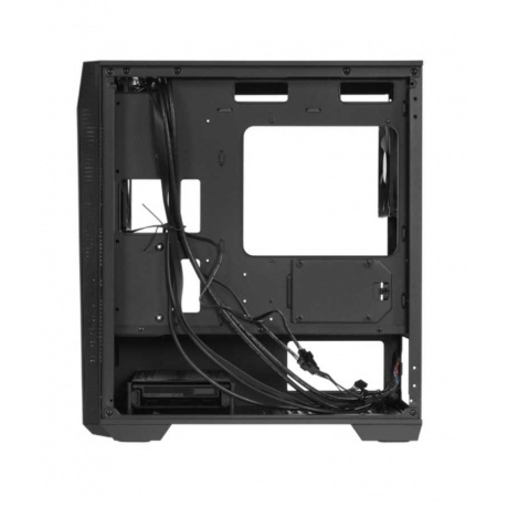 Корпус MidiTower Zalman Z1 Iceberg black - фото 7