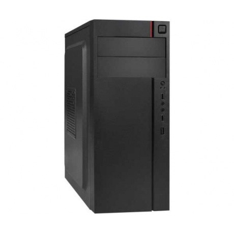 Корпус MidiTower ExeGate AA-440-AA450 (EX290182RUS) - фото 1