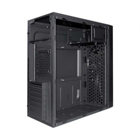 Корпус MidiTower ExeGate AA-440-AA450 (EX290182RUS) - фото 2