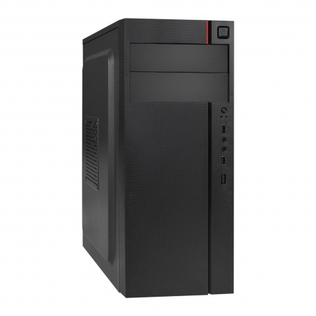 Корпус MidiTower ExeGate AA-440-AA450 (EX290182RUS) - фото 5