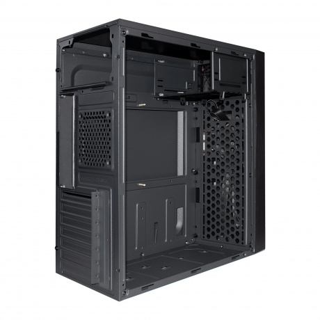 Корпус MidiTower ExeGate AA-440-AA450 (EX290182RUS) - фото 6