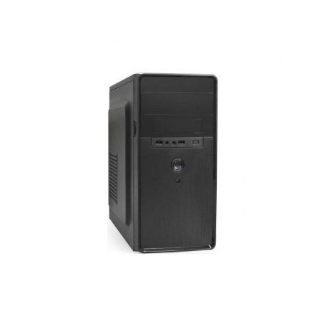 Корпус MiniTower ExeGate BA-309-AA450 (EX286426RUS) - фото 2
