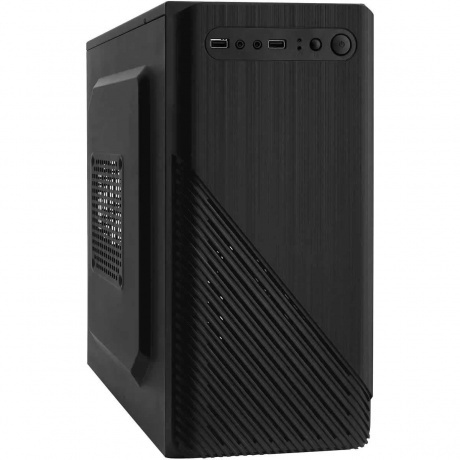 

Корпус MiniTower ExeGate BAA-103-AAA450 (EX277799RUS)