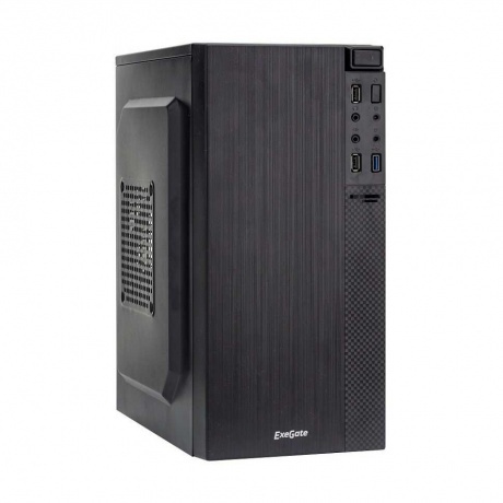 

Корпус MiniTower ExeGate BAA-104U-AAA450 (EX277806RUS)