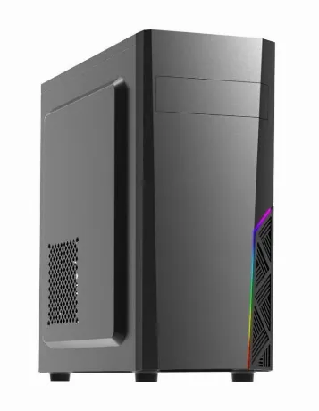 Корпус Zalman T8 без БП Black