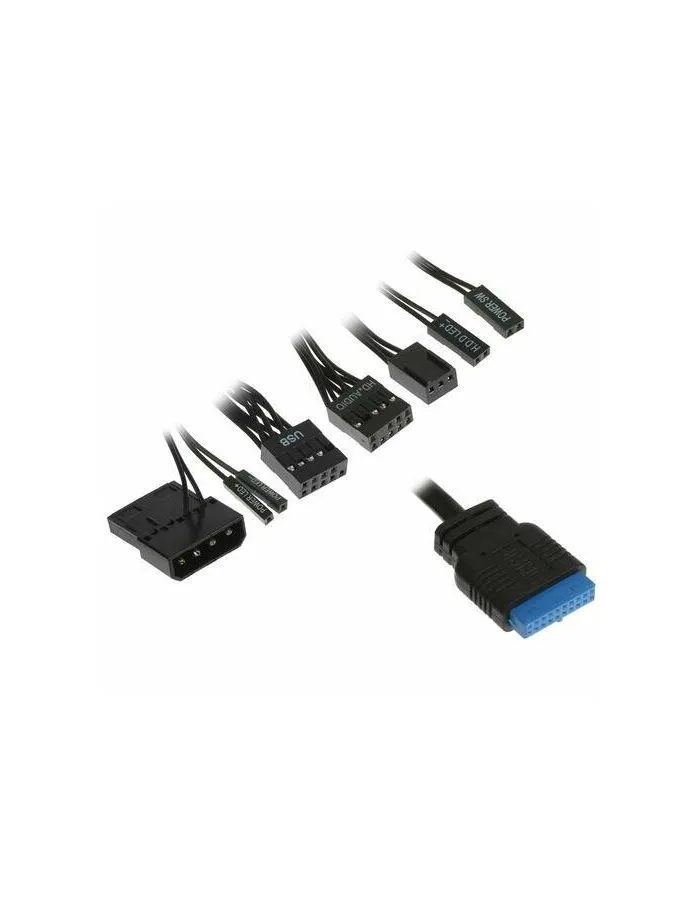 Корпус Zalman T8 без БП Black - фото 13