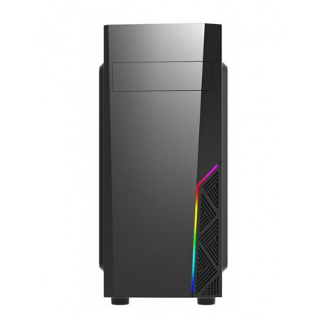 Корпус Zalman T8 без БП Black - фото 3