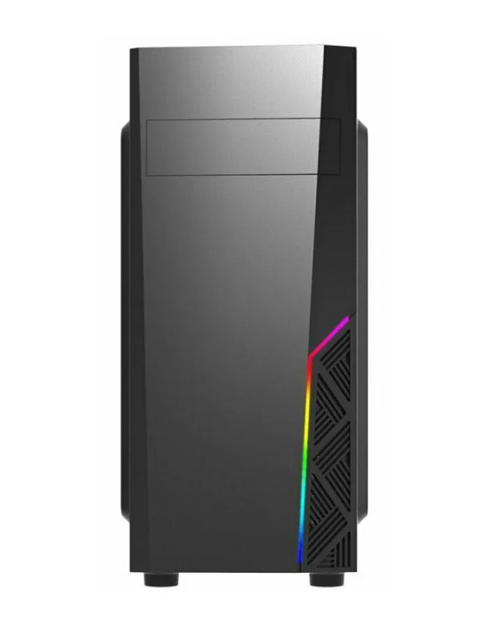 Корпус Zalman T8 без БП Black - фото 3